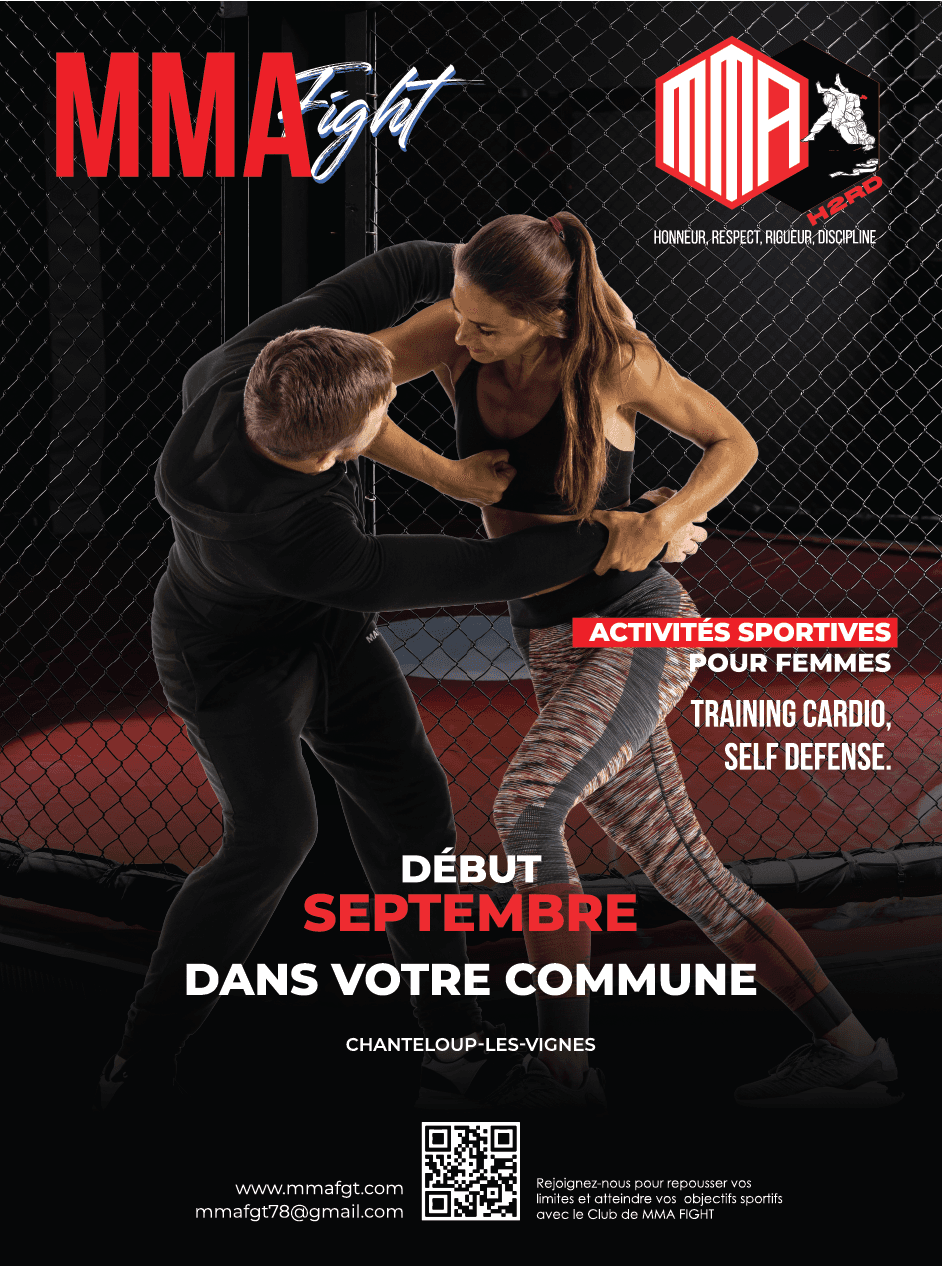 MMA Féminin
