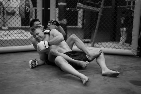 MMA